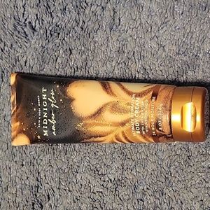 Midnight Amber Glow Body Cream